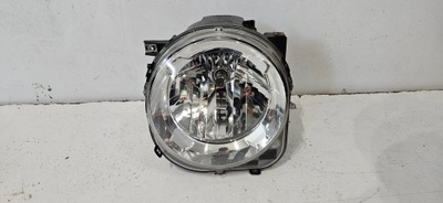 Лампа лівий перед jeep renegade 005193111 фото №1