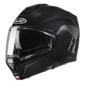 Kask z obrotową szczęką HJC I100 CZARNY POŁYSK XL