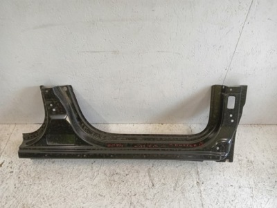 Поріг правий блок двигуна обшивка праве dacia duster ii 2 17- фото №1