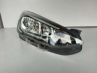 Фара правий фара ford focus mk4 18- led фото №1