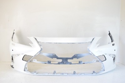 Lexus es vii 18- бампер перед передній фото №1