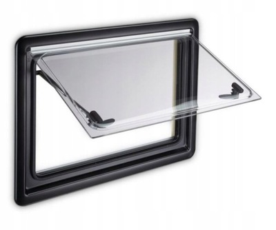 Okno z roletą do przyczepy kampera 100x45 Dometic