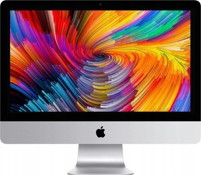 Apple iMac 4K Ssd2TB 16gb i5 4x3-3,5Ghz Radeon555