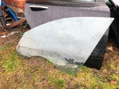 Стекло боковая левый перед alfa romeo 159 фото №1