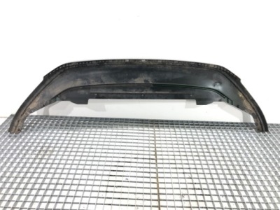 Накладка бампера перед vw golf vii 12-22 фото №1