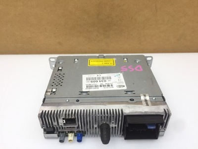 Citroen ds5 ds4 радио навигация navi дисплей комплект фото №1