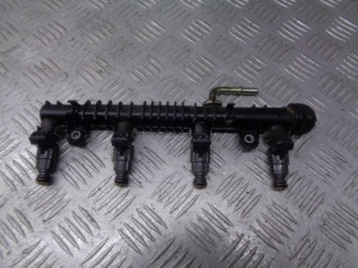 Молдинг впрыскная opel corsa c 1.2 0280151076 фото №1