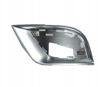 Jeep grand cherokee summit 2017 рамка решётка радиатора решётка радиатора фото №1