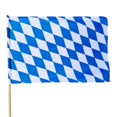 Flaga BAWARIA bawarska 70x112cm