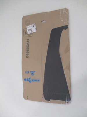 Ds3 накладка стійка двері правих передніх nowa 7010cw фото №1