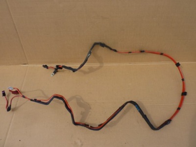 Шланг плюсовой аккумулятор bmw 1 f20 120d 16r фото №1