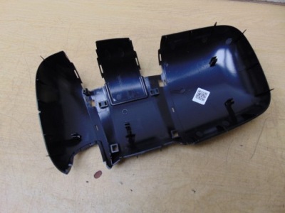 Накладка дзеркало корпус ліва iveco daily 2006- фото №1