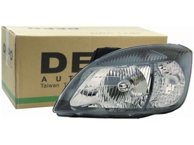 Лампа фара лівий depo 223-1123lmlemn2 фото №1