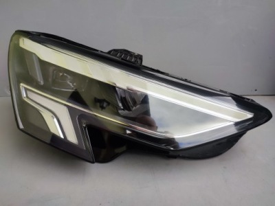 Audi a3 s3 8y0 full led фара правая лампа оригинал kpl. 8y0941033 идеальное состояние фото №1