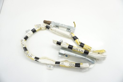 Toyota avensis t27 sedan шторка безопасности подушка безопасности левая фото №1