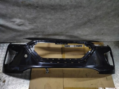 Бампер передний новый hyundai ioniq оригинал фото №1