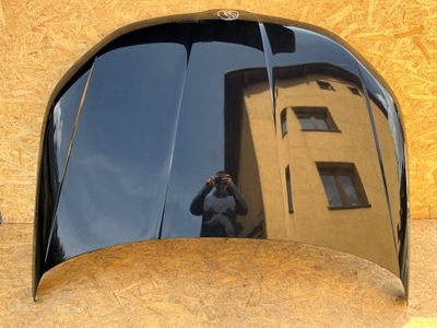 Skoda kodiak kodiaq капот крышка двигателя фото №1