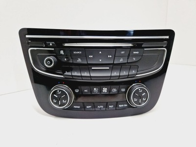 Peugeot 508 rxh 2013 панель кондиционера фото №1