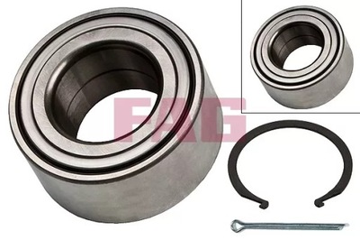 Fag 713 6263 50 набор подшипник колеса фото №1