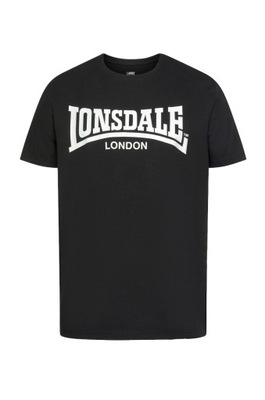 T-shirt LONSDALE LONDON PIDDINGHOE Big Logo - XL