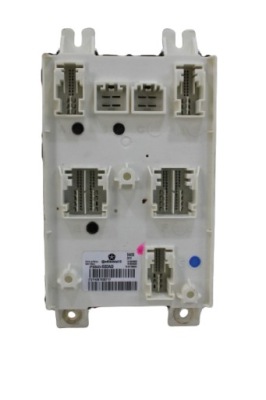 Chrysler pacifica 2017- модуль комфорта bcm блок управления 68424600ad фото №1