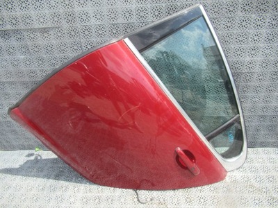 Дверь левая задние jaguar xf фото №1