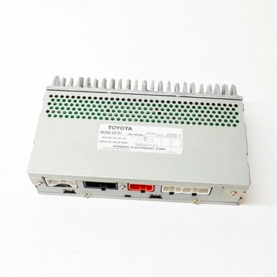 Lexus ls 430 1998 усилитель аудио фото №1