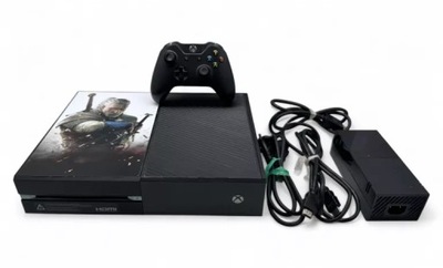 KONSOLA XBOX ONE 1 TB Z PADEM