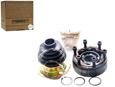 Шарнир полуось внутренний audi a3 s3 sportb. lim. qu 1997-2003 rdw фото №1