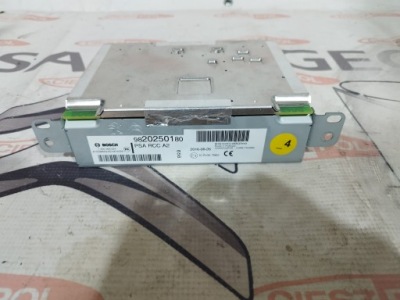 Навигация радио bosch psa rcc a2 peugeot 3008 ii 5008 ii org 9820250180 фото №1