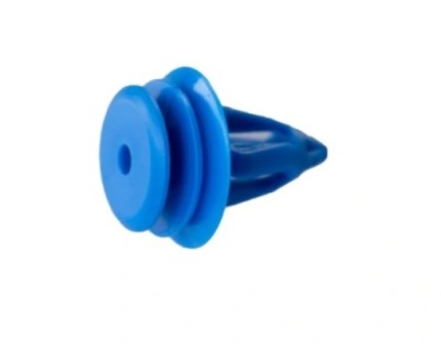 Клипса штифт накладки крыло land rover discovery v фото №1