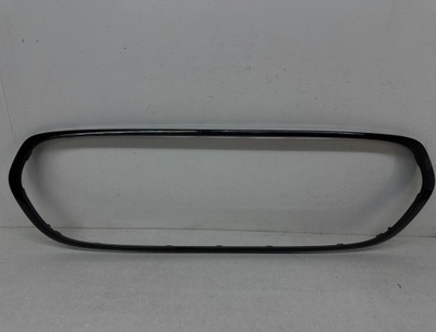 Хром рамка w решётка радиатора бампер перед mini cooper f55 f56 f57 7449207 фото №1