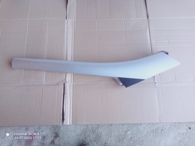 Молдинг скло лобове права renault scenic iii колір ted69 768349558r фото №1