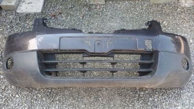 Бампер передній nissan qashqai i 2006r- 2009r фото №1