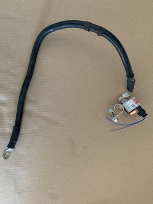 Audi оригинальный номер 8w0915181a клемма аккумулятор фото №1