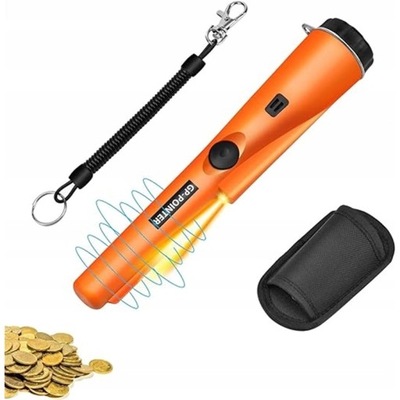 GP POINTER METAL DETECTOR PRO POINTER PINPOINTER WYKRYWACZ METALI