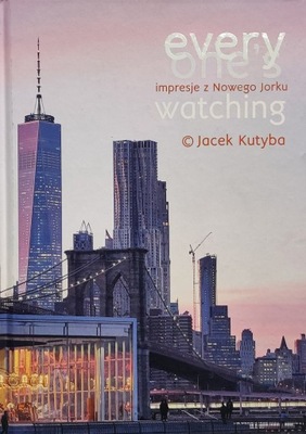 Impresje z Nowego Jorku Jacek Kutyba
