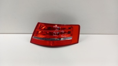 Audi a3 8p cabrio лампа задня права led фото №1