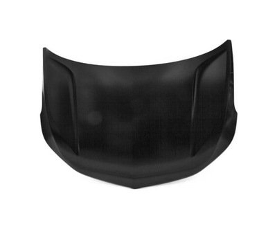 Chevrolet equinox 2018 - капот алюміній 23394640 фото №1