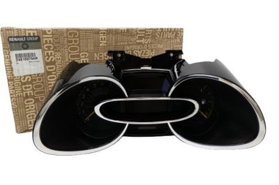 Новый oryg счетчик renault clio iv фото №1