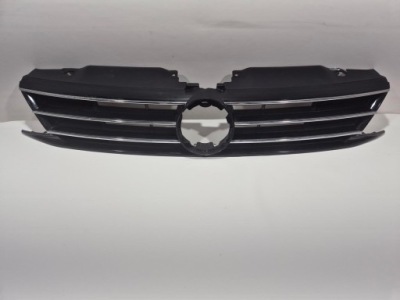 Vw jetta 5c6 lift решётка радиатора решётка радиатора радиатора 5c6853655 фото №1