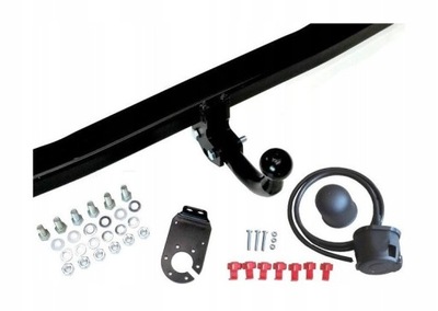 SLUPSK AUTO TOW BAR MERCEDES W201 190 OD1983DO1993 E20  