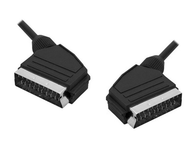 Kabel SCART (Euro) - SCART (Euro) 1,5 m LX8017A