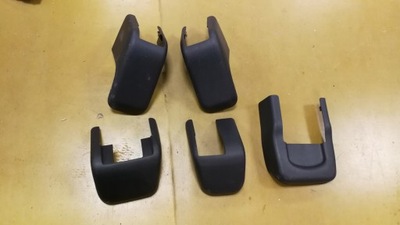 Защита заглушка nissan x-trail t32 882704bk0a фото №1