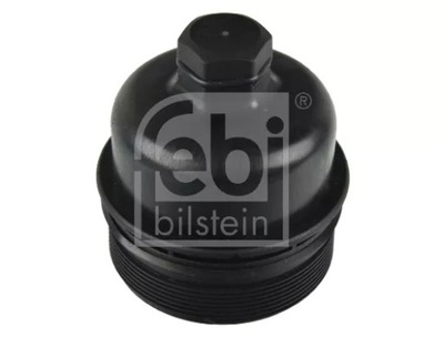 Febi bilstein 171342 кришка, корпус фільтра оливи фото №1