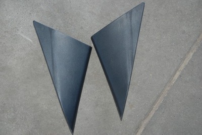 Land cruiser 90 захист дзеркало трикутник накладка фото №1