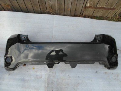 Бампер задний задняя toyota auris i lift nr99 фото №1