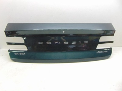 Hyundai genesis gc80 накладка кришки задня 87311-t6000 фото №1