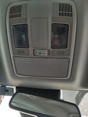 Mazda 6 gj лампа потолочный фото №1