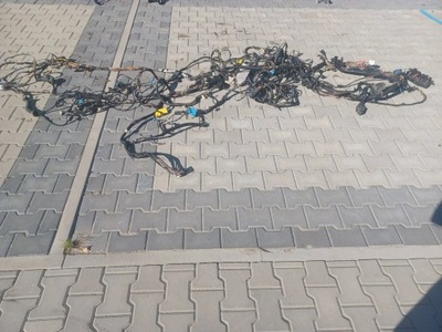 Bmw x1 f48 f49 джгут електропроводка трубопровід салону фото №1